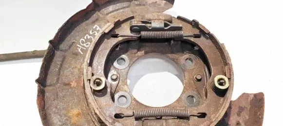 KIA Ceed Handbrake/parking brake pads 
