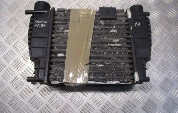 Renault Modus Intercooler radiator