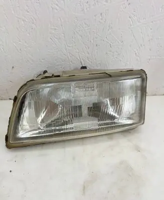 Peugeot Boxer Headlight/headlamp 35690748 9127 49335