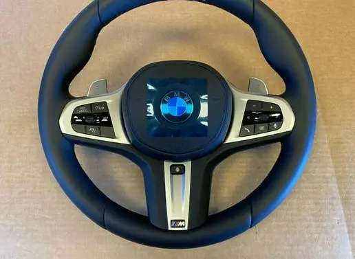 BMW X4 G02 Steering wheel 32308008181 32308094544
