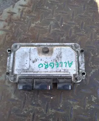 Citroen Berlingo Engine control unit/module ECU 0261207859 9645473280 9649009280
