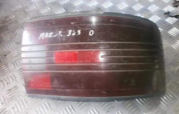 Mazda 323 Rear/tail lights 22061600