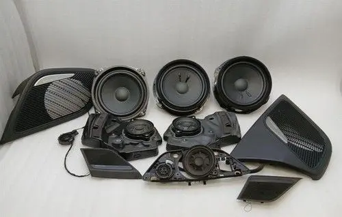 Audi R8 4S Front door speaker 4S0035305