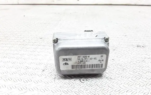 Ford Focus C-MAX ESP acceleration yaw rate sensor 3M5T14B296AB