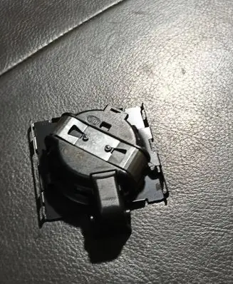 BMW 7 F01 F02 F03 F04 Rain sensor 9212916