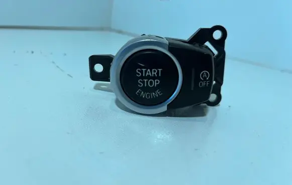 Engine start stop button switch