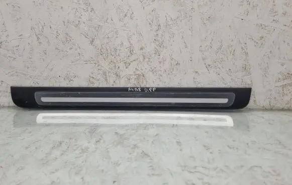 Audi A4 S4 B8 8K Front sill trim cover 8K0853374