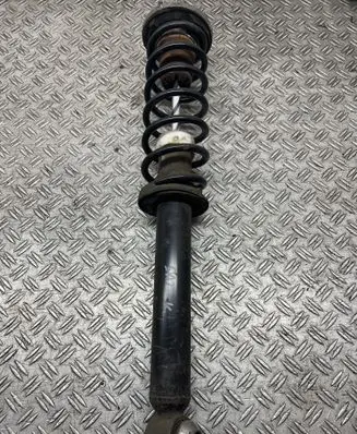 BMW 5 F10 F11 Rear shock absorber with coil spring 6775735