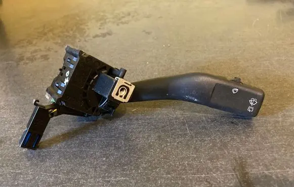 Volkswagen Caddy Wiper control stalk 1K0953519 01203504 20350450445674