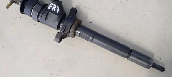 Citroen Berlingo Fuel injector 1609850080