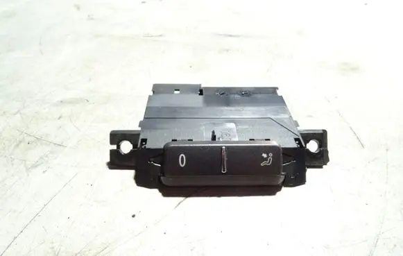 Interior fan control switch