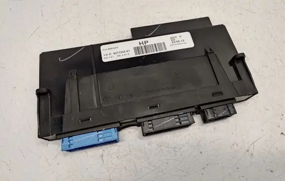 BMW X5 E70 Central body control module 61359277252 61359286798 61359292709