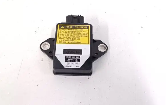 Toyota Prius (XW20) ESP acceleration yaw rate sensor 8918348010 1745005234