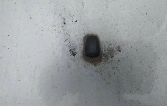 Toyota RAV 4 (XA20) Windshield washer spray nozzle 