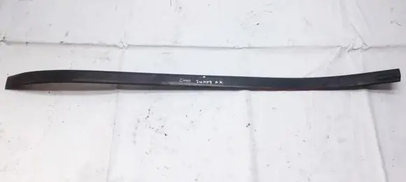Nissan Sunny Front door trim (molding) 8087150c00 8087150c01
