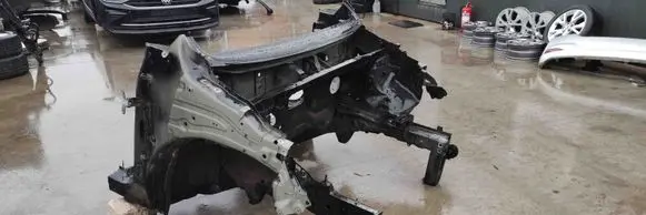 Opel Mokka X Front bodywork piece 