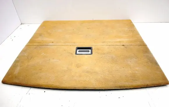 Maserati Quattroporte Trunk/boot floor carpet liner 