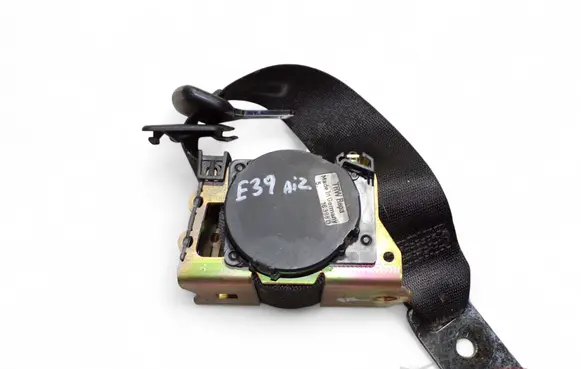 BMW 5 E39 Middle seatbelt (rear) 516398D