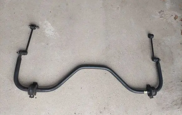 Lincoln Navigator Rear anti-roll bar/sway bar 10383661