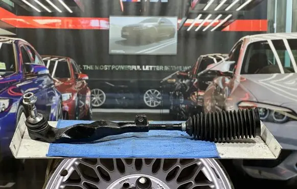 Steering tie rod