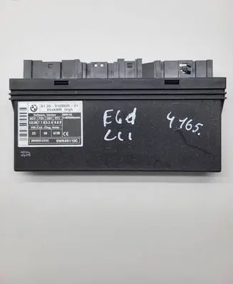 BMW 5 E60 E61 Comfort/convenience module 6135916883501