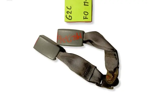 Mazda 6 Rear seatbelt buckle 251384653125