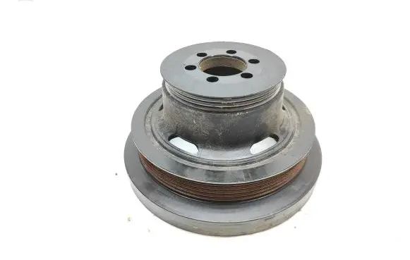 Peugeot 208 Crankshaft pulley 9822598180