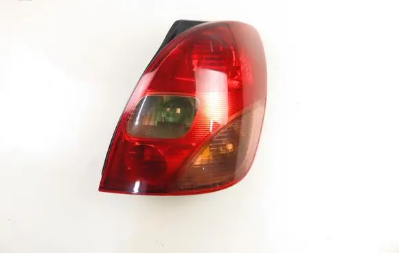 Toyota Corolla Verso E121 Rear/tail lights 