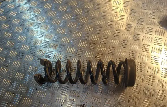 BMW 3 F30 F35 F31 Rear coil spring 6764419