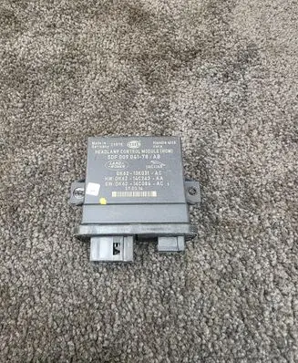 Land Rover Range Rover Sport L494 Light module LCM DK6213K031AC 5DF00904178 DK6214C243AA