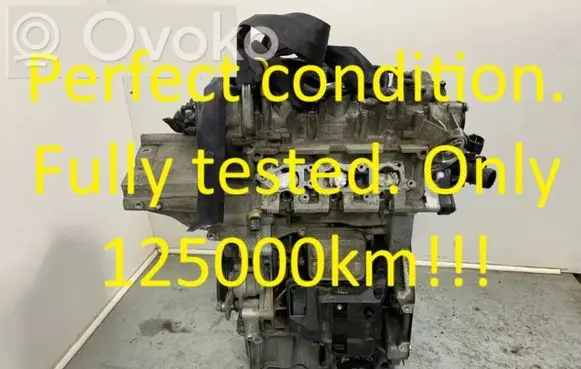 Volkswagen Golf VII Engine CHZD
