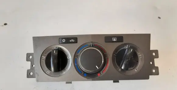 Opel Antara Climate control unit 070601