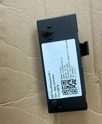 BMW X5 G05 Tailgate/trunk control unit/module 5a74b10