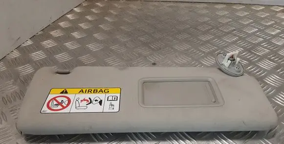 Toyota Land Cruiser (J150) Sun visor