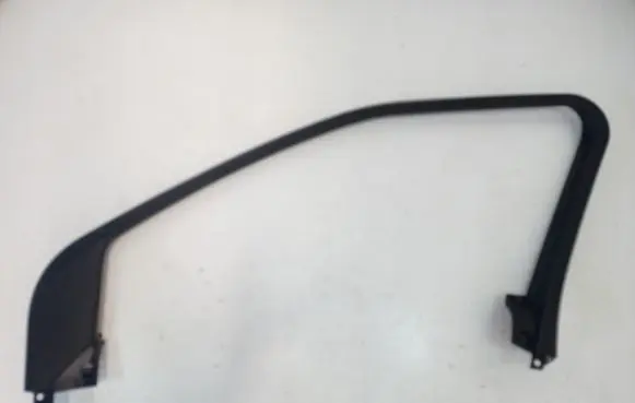 Citroen C3 Aircross Front door window/glass frame 39149284