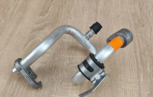 Volkswagen Amarok II Air conditioning (A/C) pipe/hose MB3B19N617JD