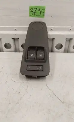 Fiat Ducato Electric window control switch B569
