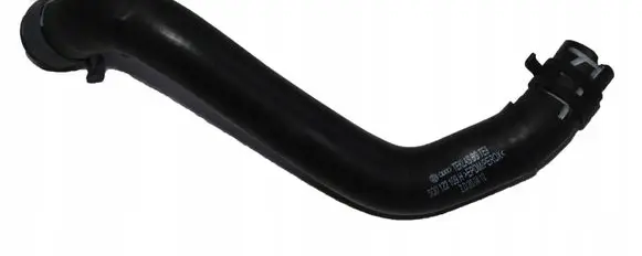 Audi Q3 F3 Engine coolant pipe/hose 5Q0122109H