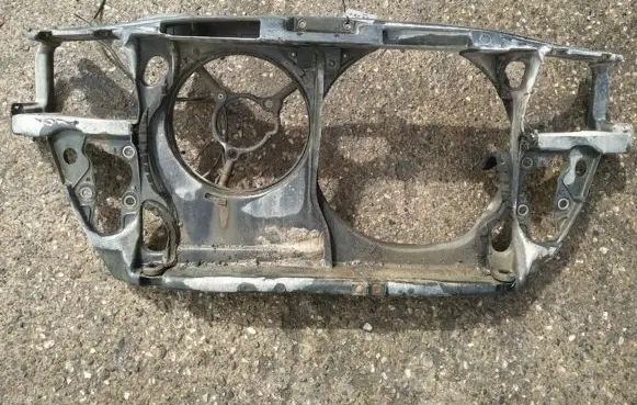 Audi A4 S4 B5 8D Radiator support slam panel