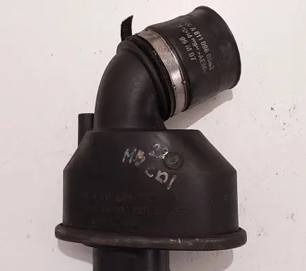 Mercedes-Benz C W202 Intake resonator 054504 A6110081207