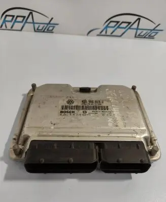Seat Alhambra (Mk1) Engine control unit/module 038906019J 28SA4780 0281010216