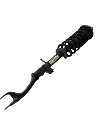 Mercedes-Benz GLC X253 C253 Front shock absorber with coil spring A2533202966
