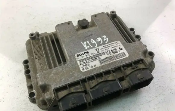 Citroen C4 I Picasso Other control units/modules 9664617680 K1993
