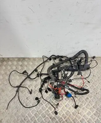 BMW 3 E46 Engine installation wiring loom 7787554