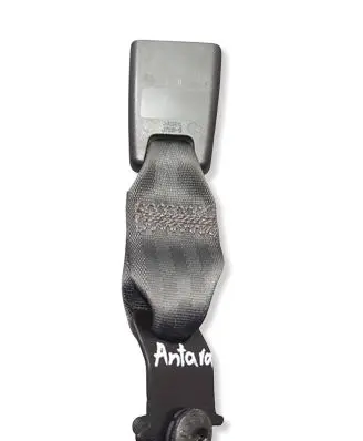 Opel Antara Rear seatbelt buckle J71313