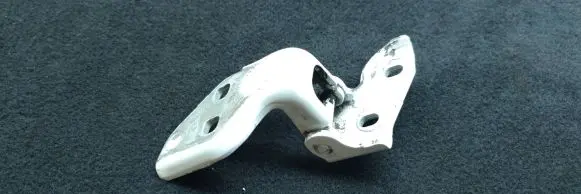 Fiat Ducato Front door lower hinge ES03