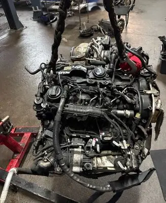 Mercedes-Benz E W213 Engine 654920