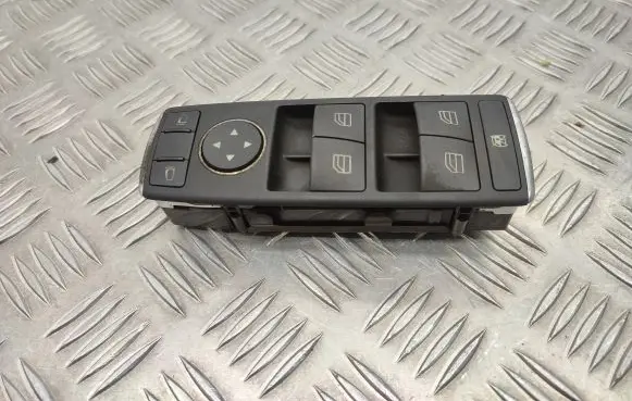 Mercedes-Benz A W176 Electric window control switch A1669054300