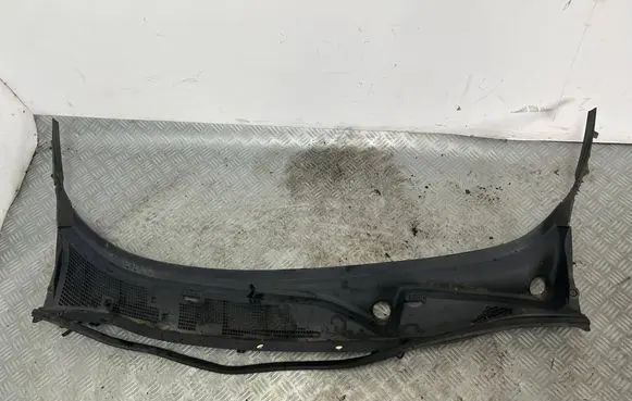 Wiper trim