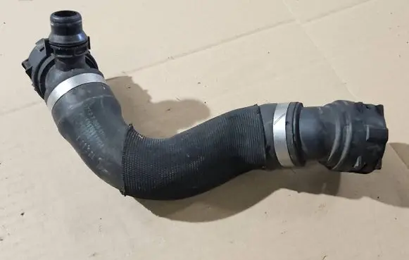 BMW X5 E70 Engine coolant pipe/hose 7808116 15476810
